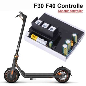 Mainboard Chuyên Nghiệp Bộ điều khiển thay thế linh kiện phụ tùng Bảng Điều Khiển Cho Ninebot F30 F40 Xe máy điện