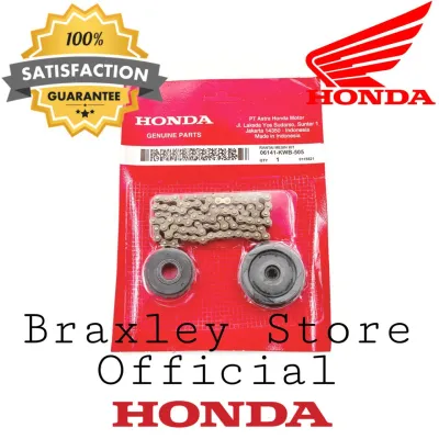 Rantai Keteng Revo Absolute / Blade 110 / Revo Fit / Revo Fi Injeksi / Blade 110 Repsol ORI AHM KD08