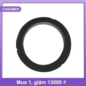 【CANAMEK】 Cho rancilio cho SILVIA nhóm đầu Silicone Gasket 36301030 cà phê các bộ phận máy Phụ Kiện Nhà Bếp cà phê các bộ phận máy