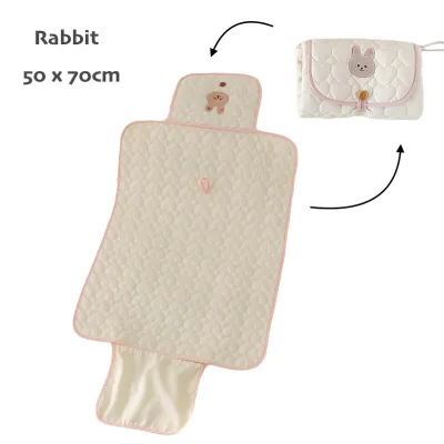 Portable Foldable Baby Diaper Changing Mat