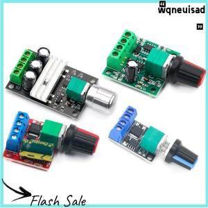 【WQ】 COD PWM DC Motor Governor 2A 3A 5A 10A 90W Speed Control Switch Switch Function 1803BK 1203BK Adjustable Module Switch Function