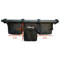 Double Stroller Organizer for Bob Duallie and Baby Jogger CityGT. 