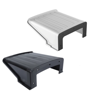 Impact Resistant CCTV Sleeve Shell Enclosure Housing Providing Comprehensive Protections from Harsh Weather Conditions