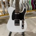 Fender Telecaster Electric Guitar White Color Rosewood Fingerboard Chrome Hardware High Quality Guitar. 