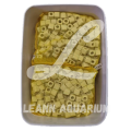 🔥HOT🔥 YEBEN Super Bio Ring Aquarium Bacteria Media Filter 500g. 