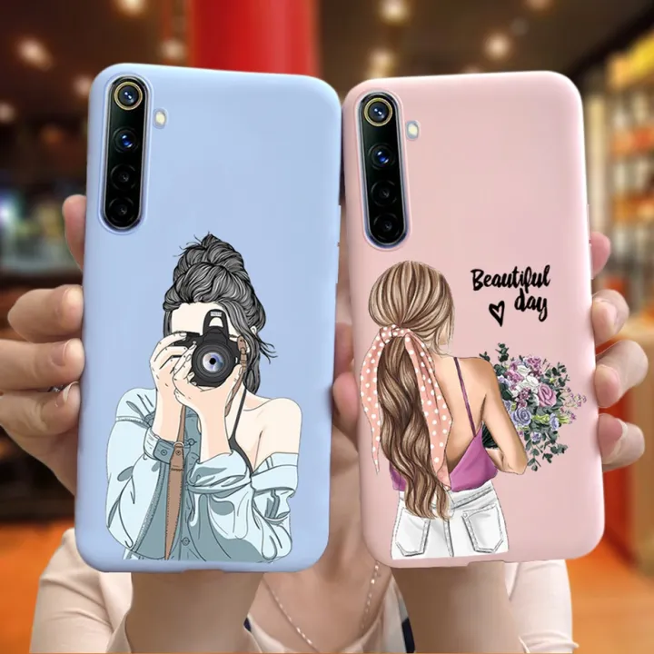 Casing For Realme 6/ Realme 6i Realme 6s Realme Pro Case