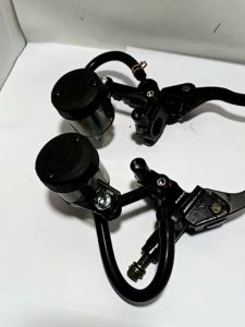 MASTER REM KLASIK MODEL BREMBO TABUNG SMOKE BESAR NMAX PCX ADV DLL