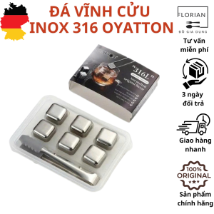 Đá vĩnh cửu đá inox không tan đá vĩnh cửu không tan đá lạnh vĩnh cửu inox 316 đá inox không tan