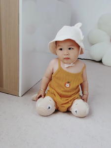 Baby Knee Guards And Crawling Socks For Infants 0-48Months Breathable And Comfortable Antislip Floor Socks for Indoor