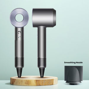 Hair Dryer 3 Tingkat Suhu Otomatis 2in1 & 5in1 Alat Pengering Rambut Pelurus Pengeriting Multifungsi