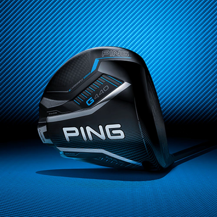 Curated visual reference: Picture Idea: Ping25 New Golf Club G440 3 Wood And 5 Wood