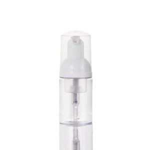 SUTONGXUE 30/40/50/60ml Nhựa Tạo bọt xà phòng cầm tay Sữa rửa Mini Dầu gội đầu Bình bơm tạo bọt Bình tạo bọt du lịch Bình rỗng có thể đổ đầy Bình xà phòng