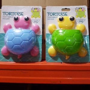 TEMPAT SIKAT GIGI KURA-KURA / TOOTH BRUSH HOLDER