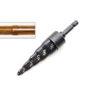 5 in 1 Air Conditioner Copper Tube Expander Manual Drill Bit Swaging Tool Drill Bit Expanding Tool. 