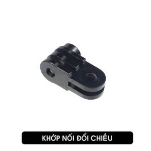 KHỚP NỐI GOPRO CÙNG CHIỀU HỢP KIM NHÔM CNC PULUZ