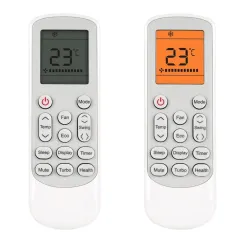 R11HG Remote Control Replacement for Midea Air Conditioner R11 R11CG/E