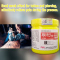59.9% 500g Numbing Cream For Tattoo Topical Anesthesia For Skin Numbing Cream Anesthesia Cream Painless (yellow). 