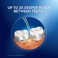 Oral-B Ultrathin Black Tea Toothbrush 3 Counts. 