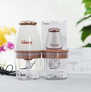Máy xay thịt sinh tố xay cá Loại 1-máy xay đa năng osaka