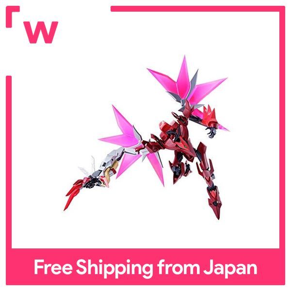 BANDAI SPIRITS (Bandai) Spirits) Robot Soul Code Geass [SIDE KMF] Red ...