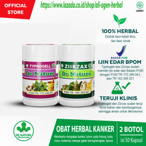 Obat Kanker Paling Ampuh Obat Kangker Payudara Kanker Rahim Benjolan Lipoma Miom Usus Otak Servik Paru Paru Kelenjar Getah Bening Ziirzak Thypogel De Nature Obat Kanker Zirzak Thypogek De Nature Original Bpom Obat Penghilang Benjolan
