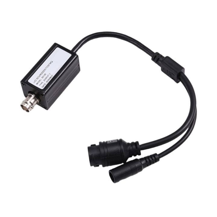 Normal Adapter Cctv For CCTV Security Camera Adapter 720P/1080P AHD/TVI/CVI/CVBS 4-In-1 ...
