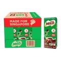 Milo Chocolate Malt Milk UHT Packet Drink 200ML X 24 - Case. 