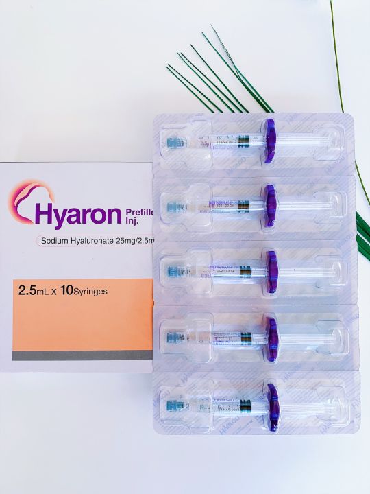 [Hoàn tiền 20%] [HCM]LẺ 1 ống TINH CHẤT HA Căng Bóng Da Hyaron 2.5ml Hàn Quốc