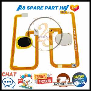 FLEXIBLE FINGERPRINT / SIDIK JARI REALME 2 ORG