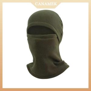 [CANAMEK] Winter Warm Outdoor Riding Full Face Mask Covers Balaclava Fleece Motorcycle Fishing Skiing Face Mask Warm Windproof Cover Hat