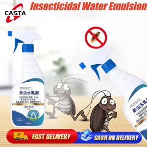 500ml cockroach killer Cockroach Bait Cockroach trap Safe and non-toxic Cockroach killer spray