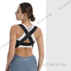 Đai lưng chống gù bảo vệ vòng 1 khi tập yoga chạy bộ chơi thể thao nâng đỡ ngực tôn dáng hợp thời trang