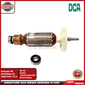 Armature Mesin Gerinda Hitachi G10SS Angker tembaga