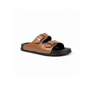 MJC INDONESIA - Sandal Casual Lasso Pria Dewasa Sandal Selop Distro Premium Terbaru Anti Slip Ringan