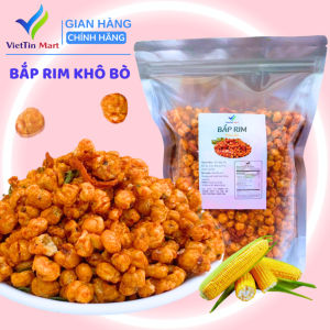 500GR_ Bắp rim khô bò - Viettin Mart