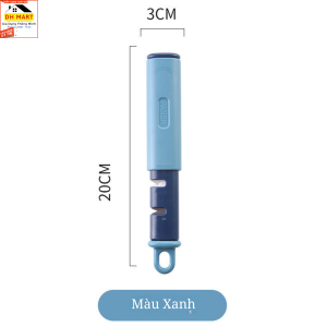 Bộ nạo rau củ quả đa năng dụng cụ mài dao kiêm gọt rau củ quả 2 đầu siêu bén tiện lợi