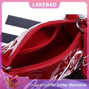 【LAKEBAO】 【Shuangmeng】👜👜【Bán Chạy】túi Dây Xích Dự Tiệc Cho Nữ Dạ Tiệc Sang Trọng Coke Túi Đeo Vai Túi Đeo Chéo