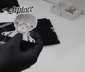 Anime Tshirt Jujutsu Kaisen Itadori Yuji & Ryomen Sukuna casual shirt for men and women cotton tshirts hotsale Tee