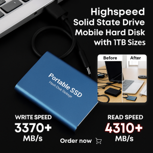 High Speed Mobile Drives vs Vain Speed Drives
