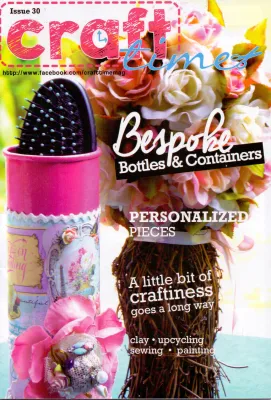 Craft Time Magazine Issue 30