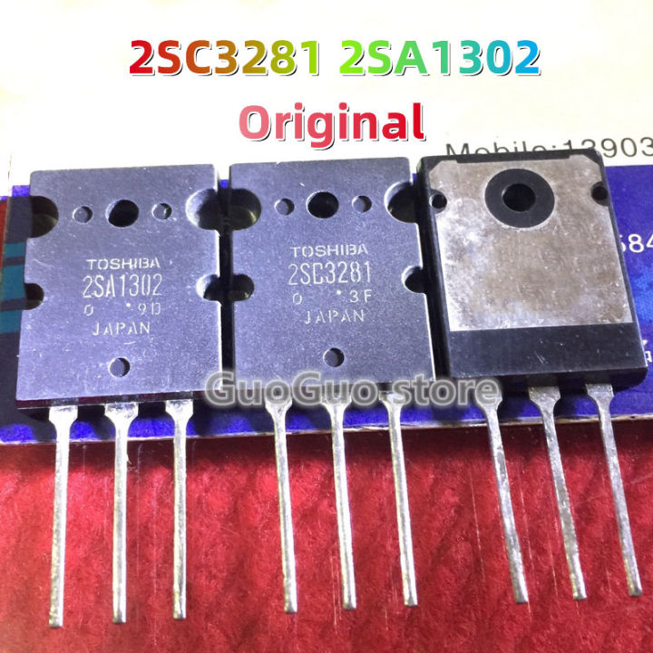 2SA1302 TRANSISTOR 200V 15A TO-3P Tháo Máy - Màu đen - Linh Kiện Độc - Foto 7
