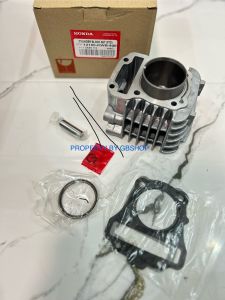 GB CYLINDER BLOCK SET HONDA DASH110 WAVE110 WAVE110 ALPHA 12100-KWB-920 THAILAND GENUINE