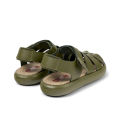 CAMPER รองเท้าแตะ ผู้ชาย รุ่น Pelotas Flota Sandal สีเขียว ( SAN -  K100938-002 ). 