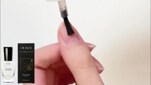 OUHOE Nail Care Solution Nail care and nourishing solution for repairing ingrown nails damaged nails and soft nails