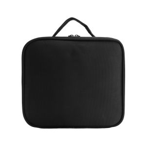 Barbertop dụng cụ làm tóc Trường Hợp Có Thể Điều Chỉnh Lưu Trữ Hộp trang điểm đa năng Nghệ Sĩ Hộp Công Cụ Tóc Salon Bộ Công Cụ Di Động