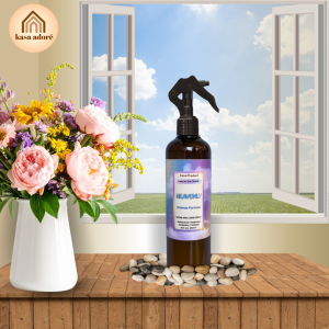 Kasa Adore | HEAVENLY | Room & Linen Fragrance Spray