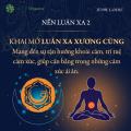 Bộ nến thơm luân xa gồm 7 hương khác nhau giúp thư giãn, an thần, khai mở luân xa. 