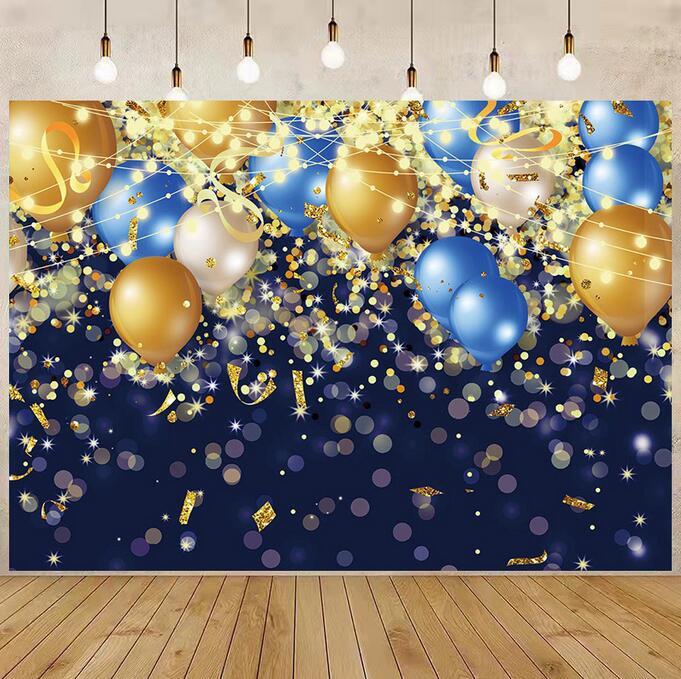 birthday party background