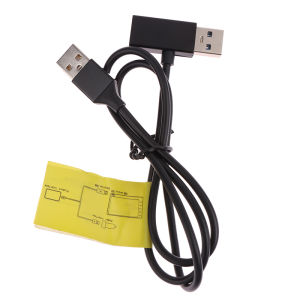 438178 ZXC Wireless CarPlay Ai Box Power Cable Android Auto Converter Two-Point Line Prevent Restart Stable Power Supply