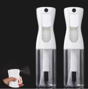 ขวดสเปรย์เปล่า ขวดสเปรย์ สเปรย์แอลกอฮอล์ ขวดสเปรสเปรย์แอลกอฮอล์พกพา ขวดสเปรย์แอลกอฮอล์แรงดันสูง 300 มล 3 สี